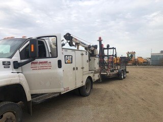 Off Road Construction Equipment Repair