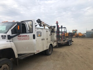 Oilfield Equipment Repair